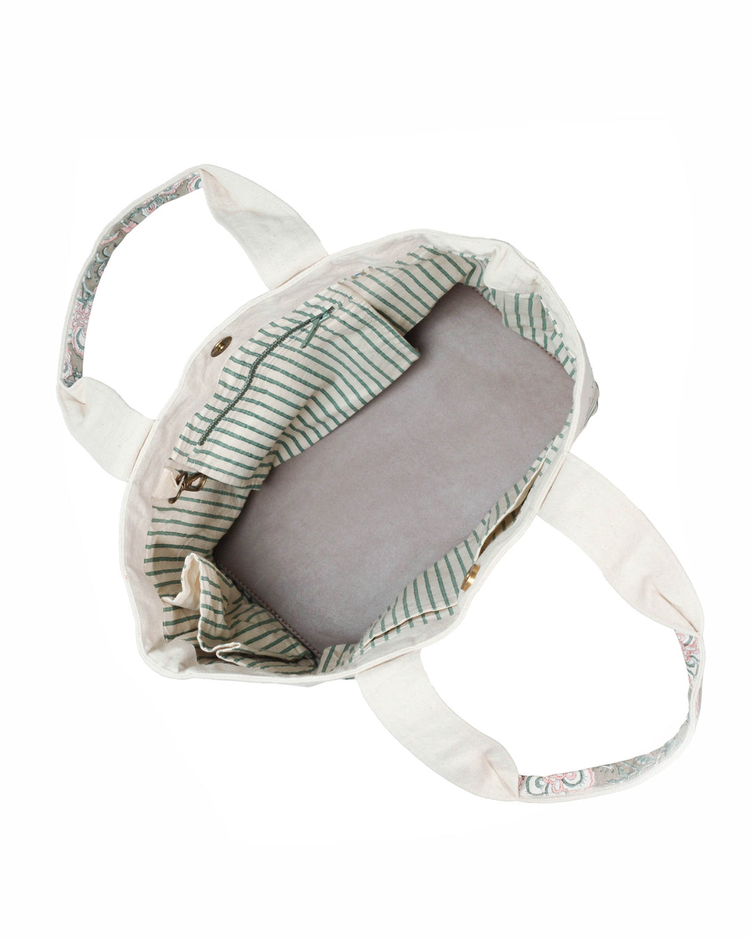 Garden Whisper - Tote