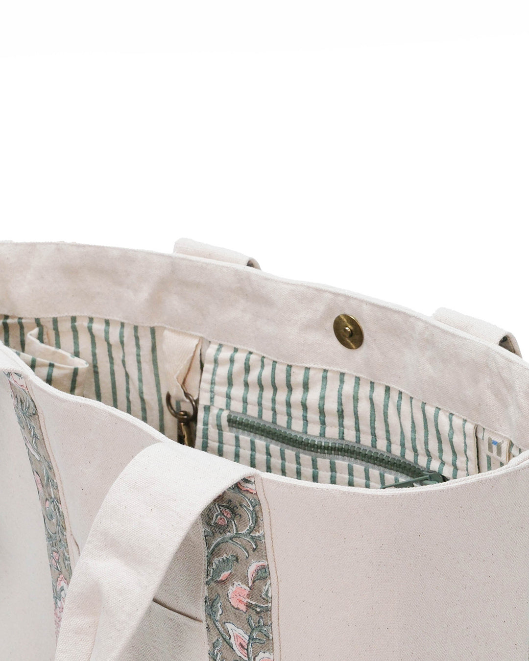 Garden Whisper - Tote