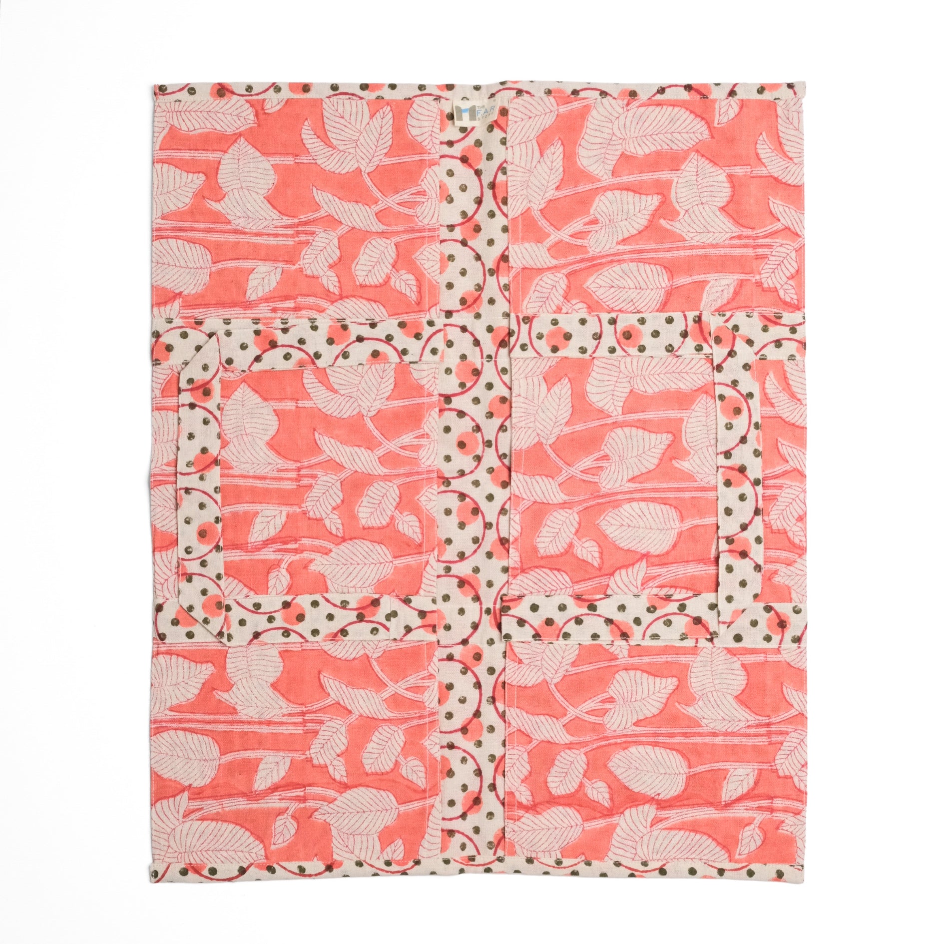 Pie Bags - Nature's Canvas Red <br> (Set of 3)