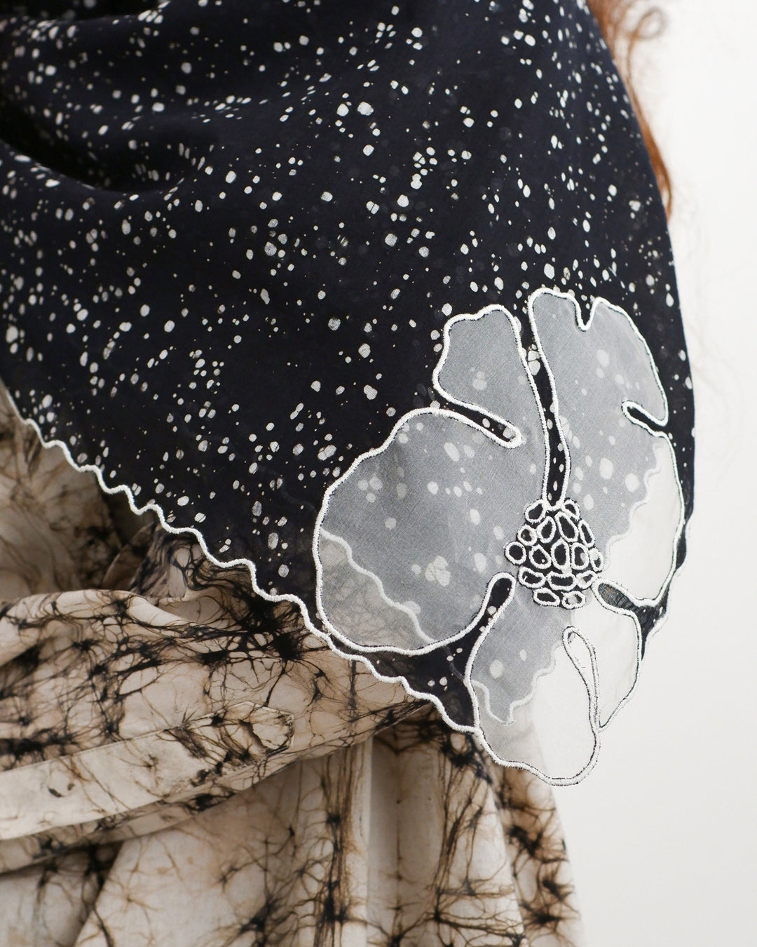 Onyx Batik Co-ord Set