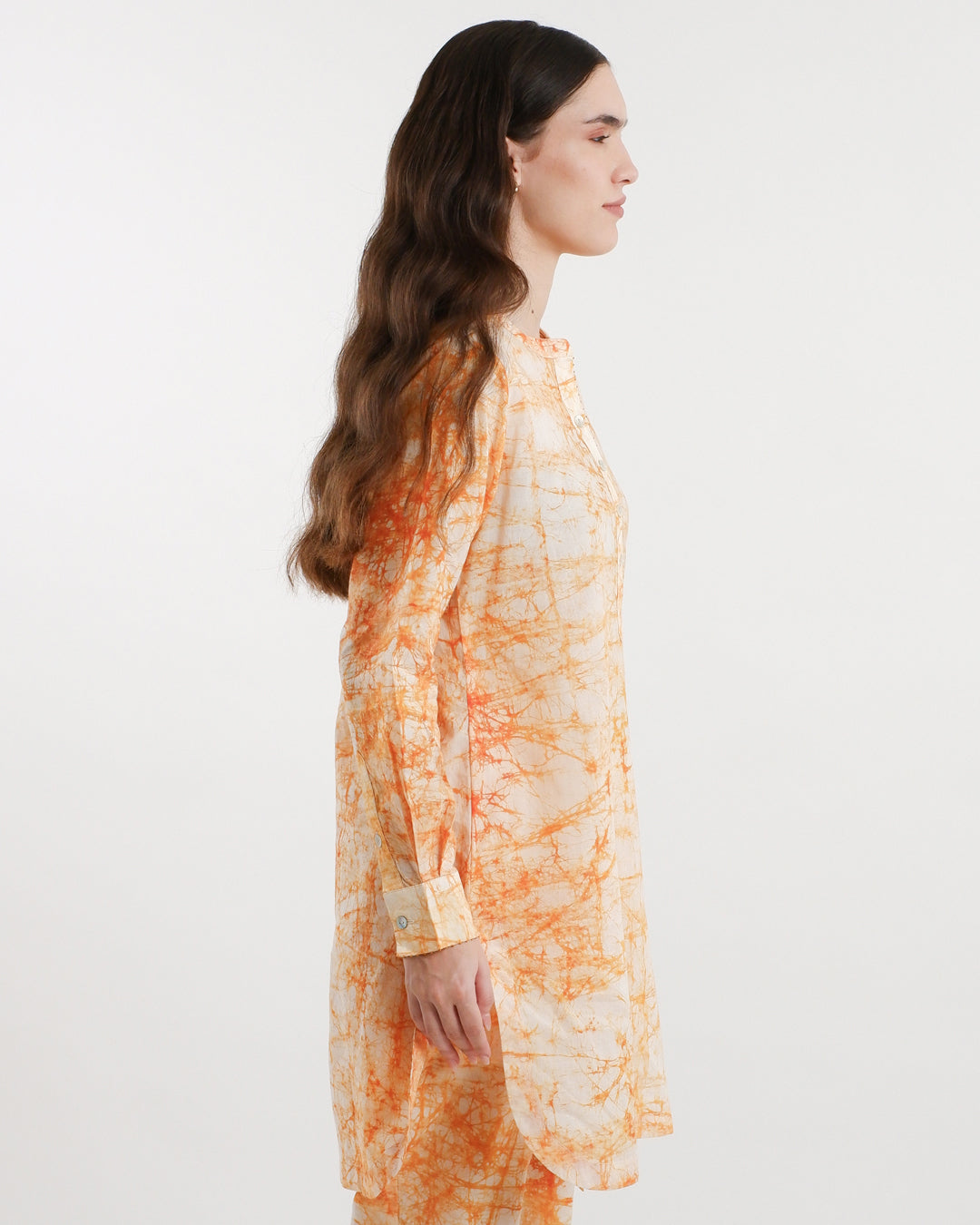 Amber Batik Co-ord Set