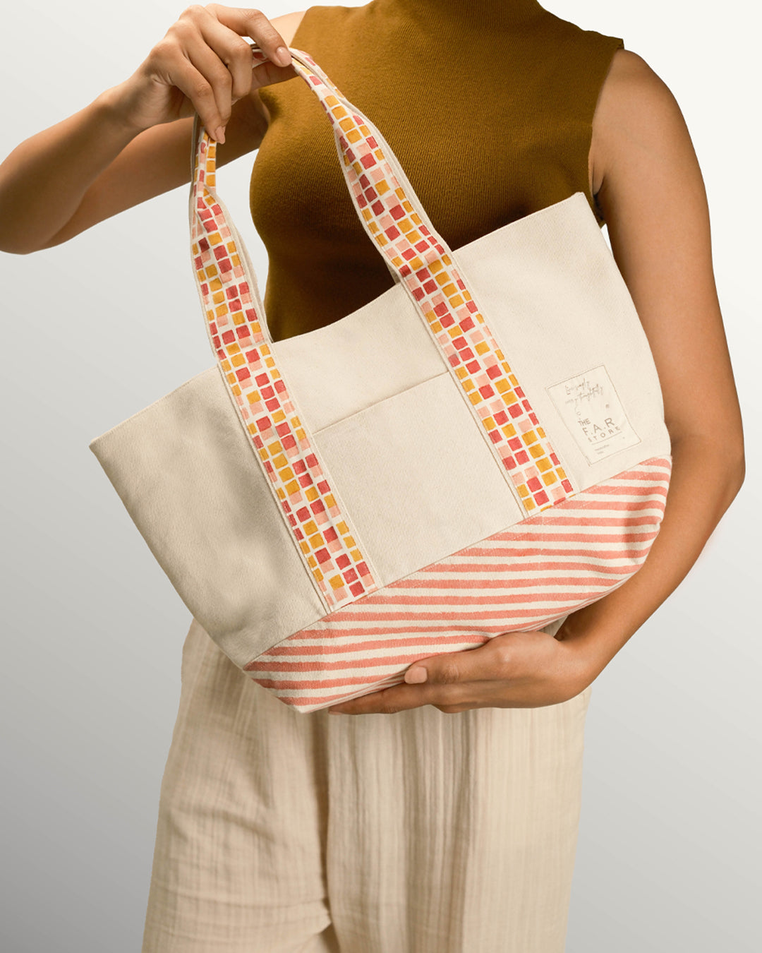 Rose  - Tote