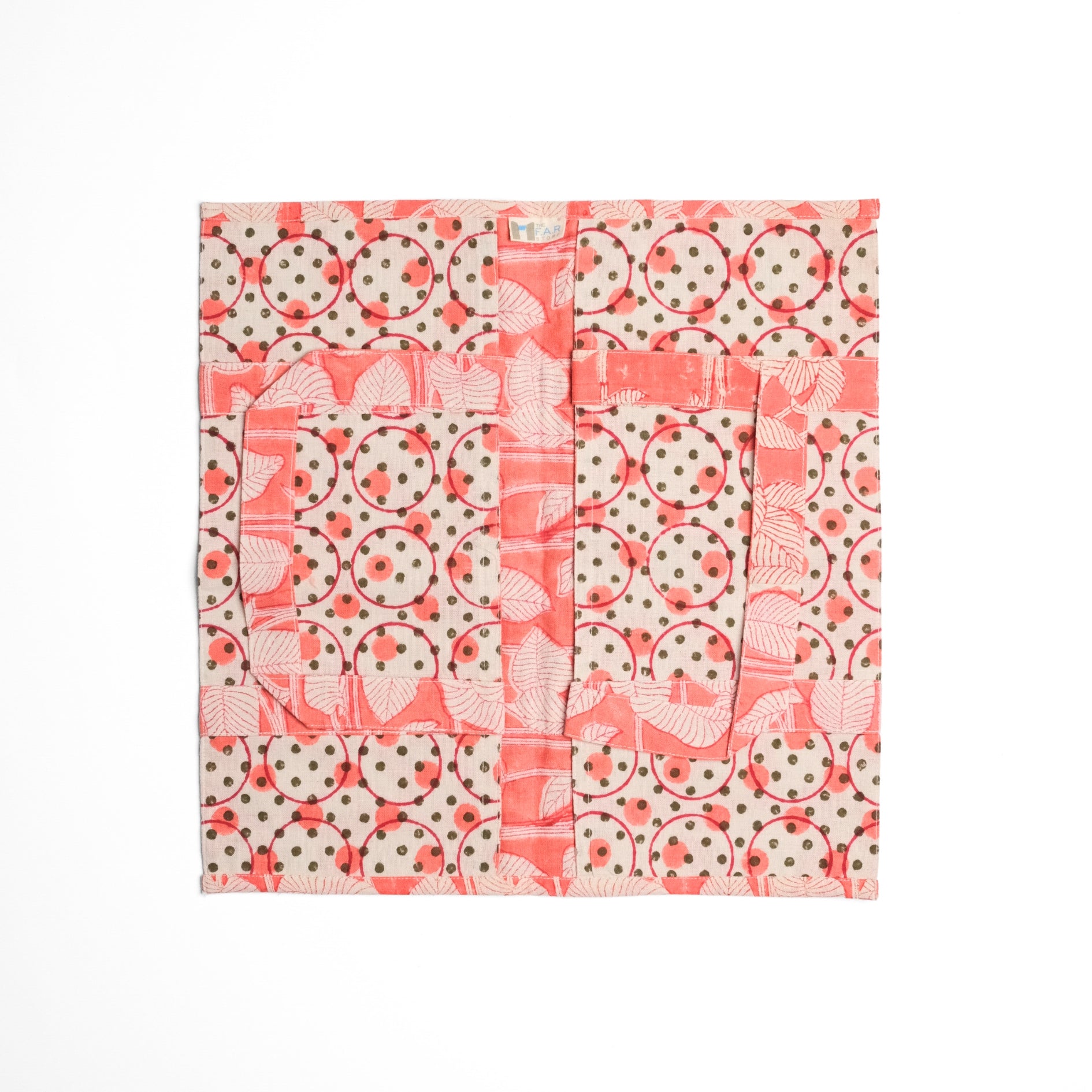 Pie Bags - Nature's Canvas Red <br> (Set of 3)
