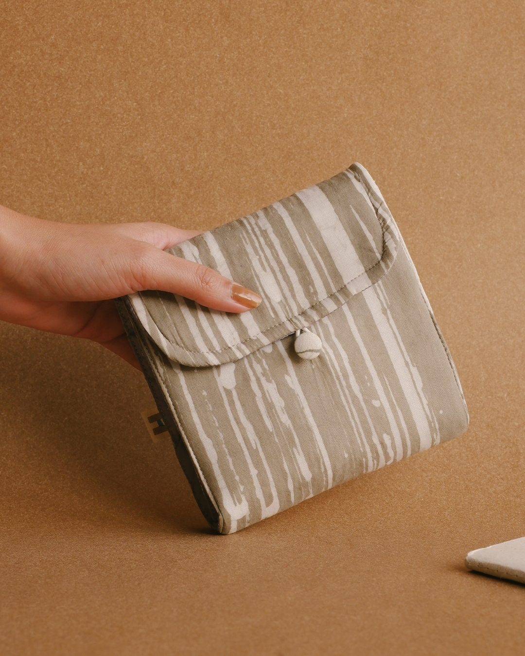 Silver Shadows - Sanitary Pouch