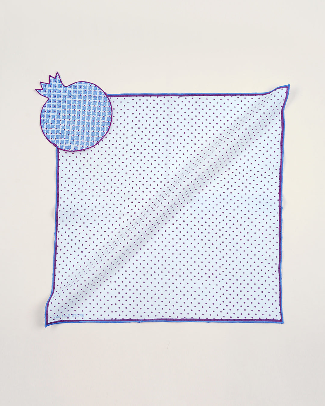 Set of 4 - Anar Pocket Napkins