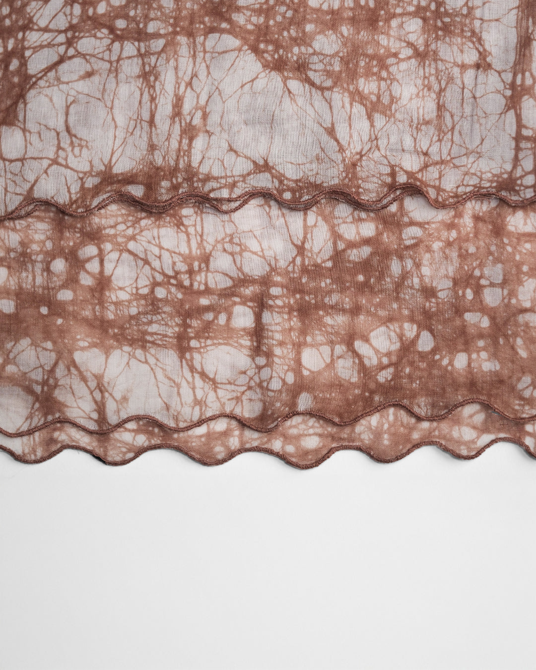 Terra Bovine Cotton Scarf
