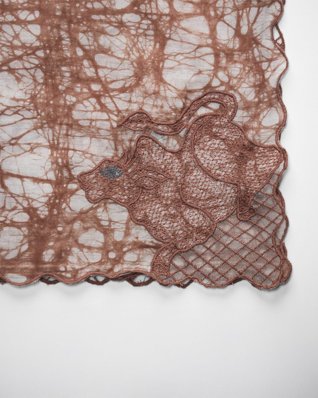 Terra Bovine Cotton Scarf