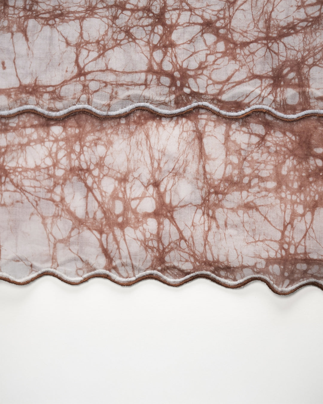 Terra Bloom Cotton Scarf