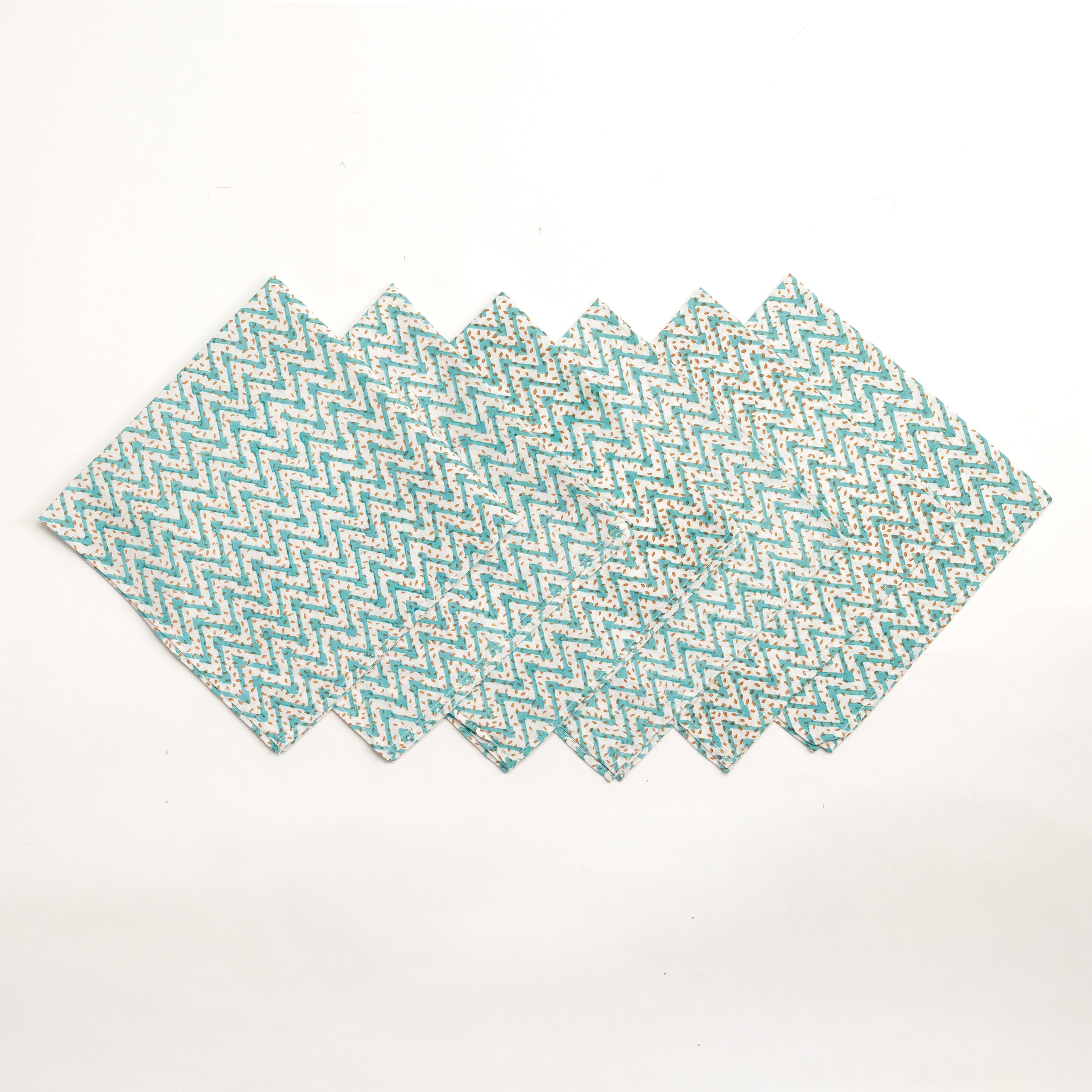 Coastal Breeze - Table Napkins (Set of 6)