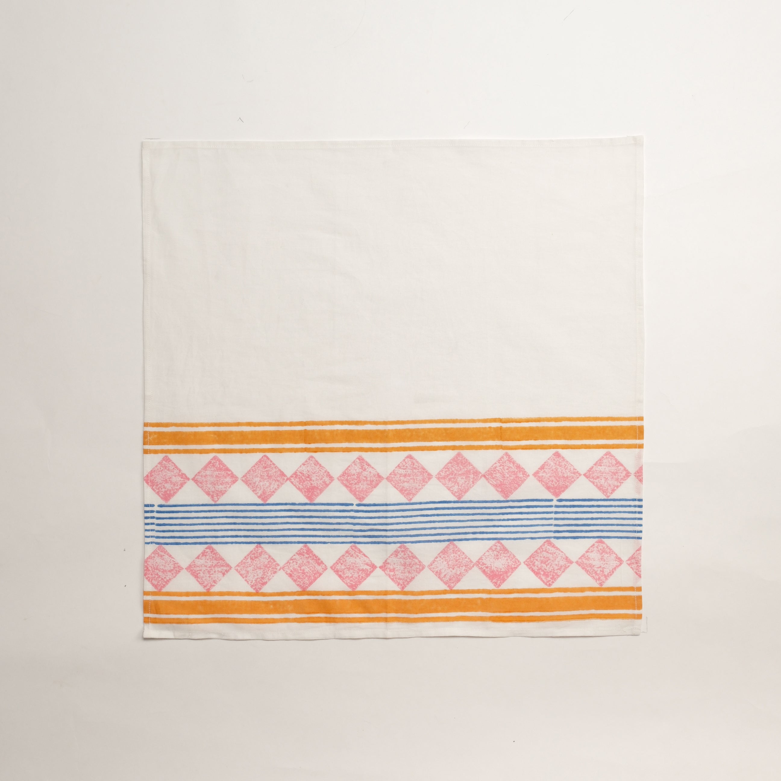 Abstract Angle - Table Napkins (Set of 6)