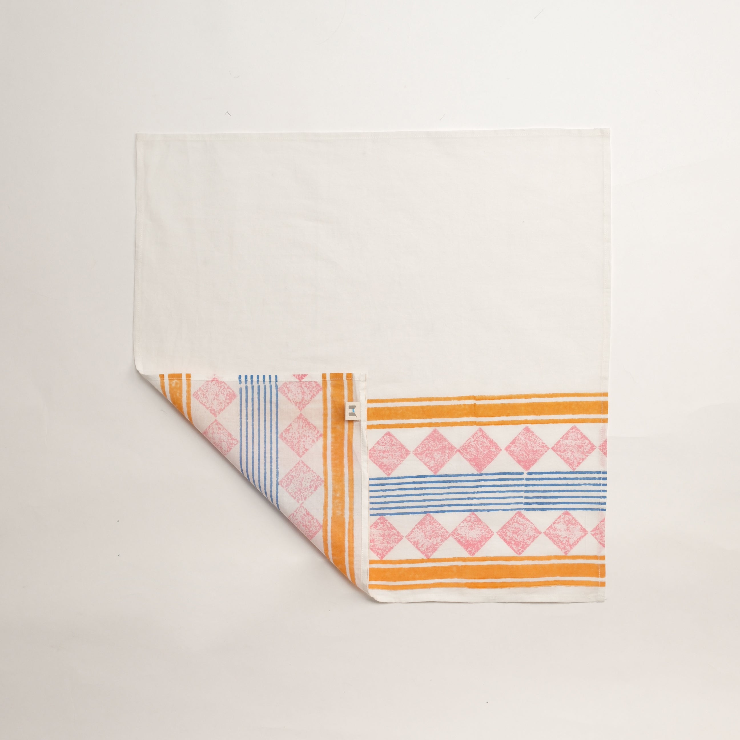 Abstract Angle - Table Napkins (Set of 6)