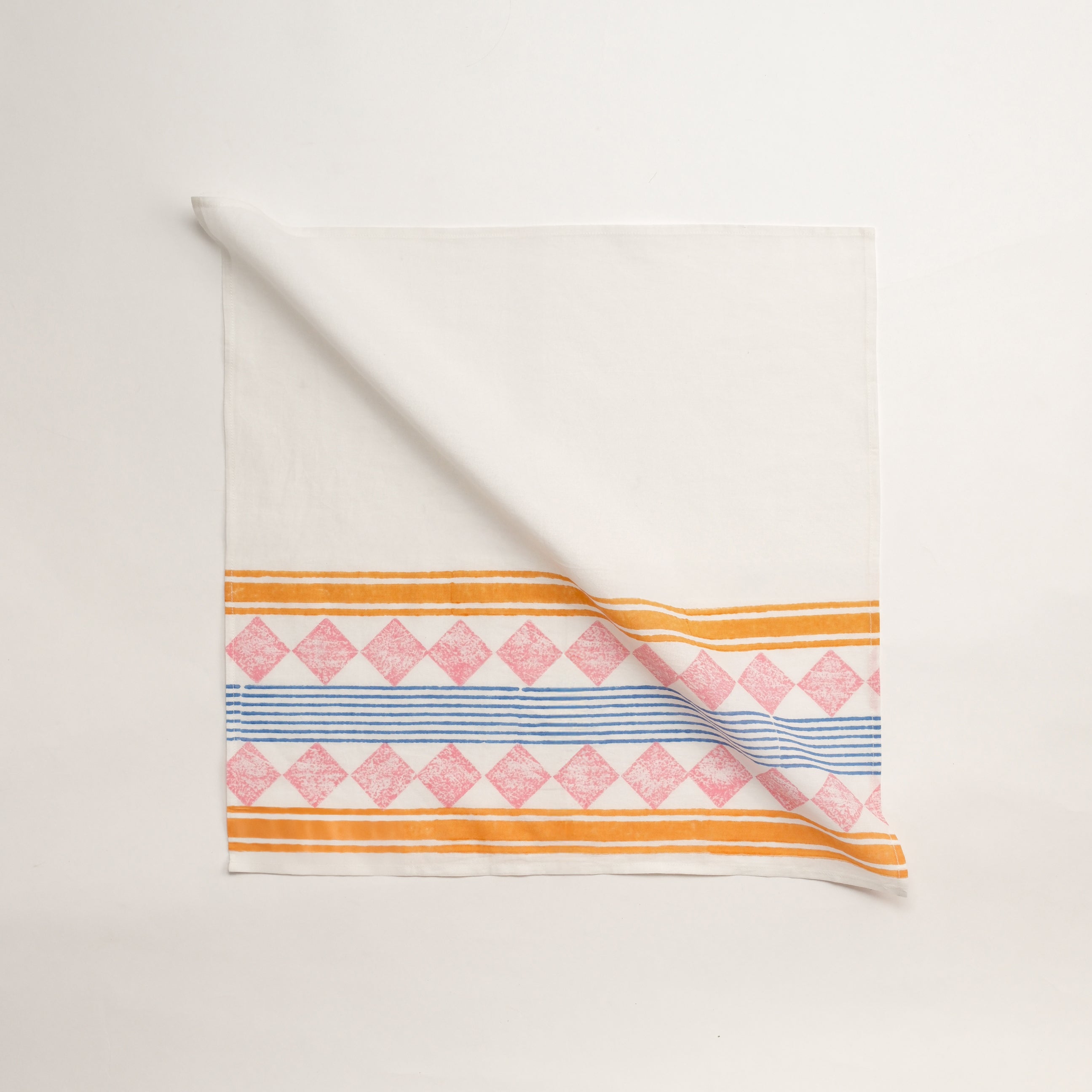 Abstract Angle - Table Napkins (Set of 6)