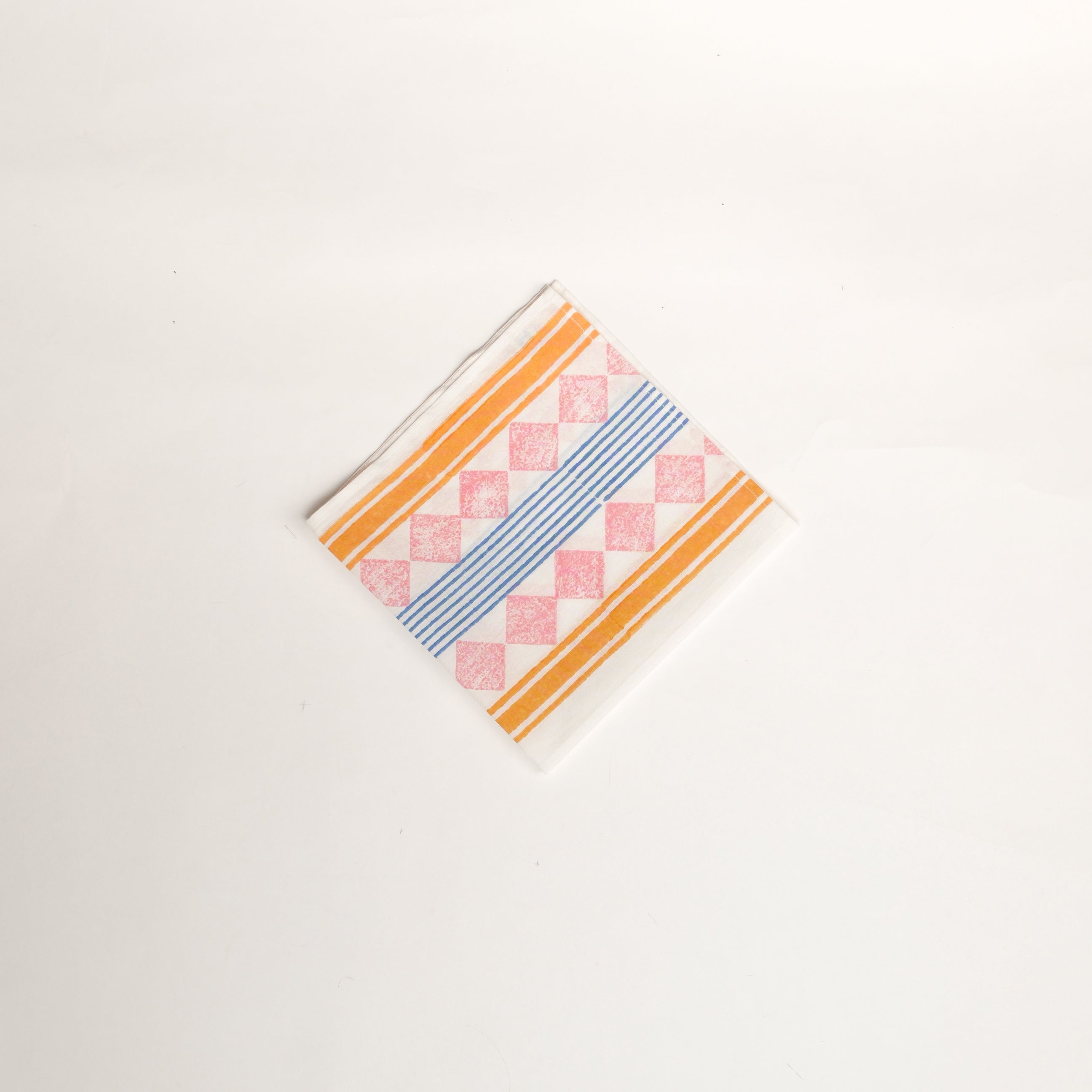 Abstract Angle - Table Napkins (Set of 6)