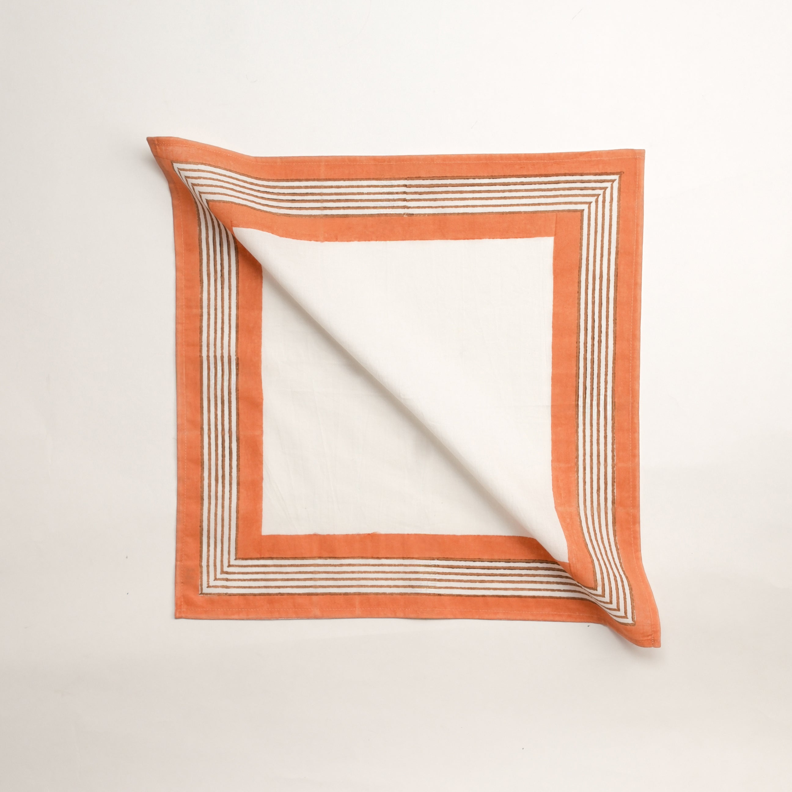 Set of 6 - Elemental Hues Table Napkins