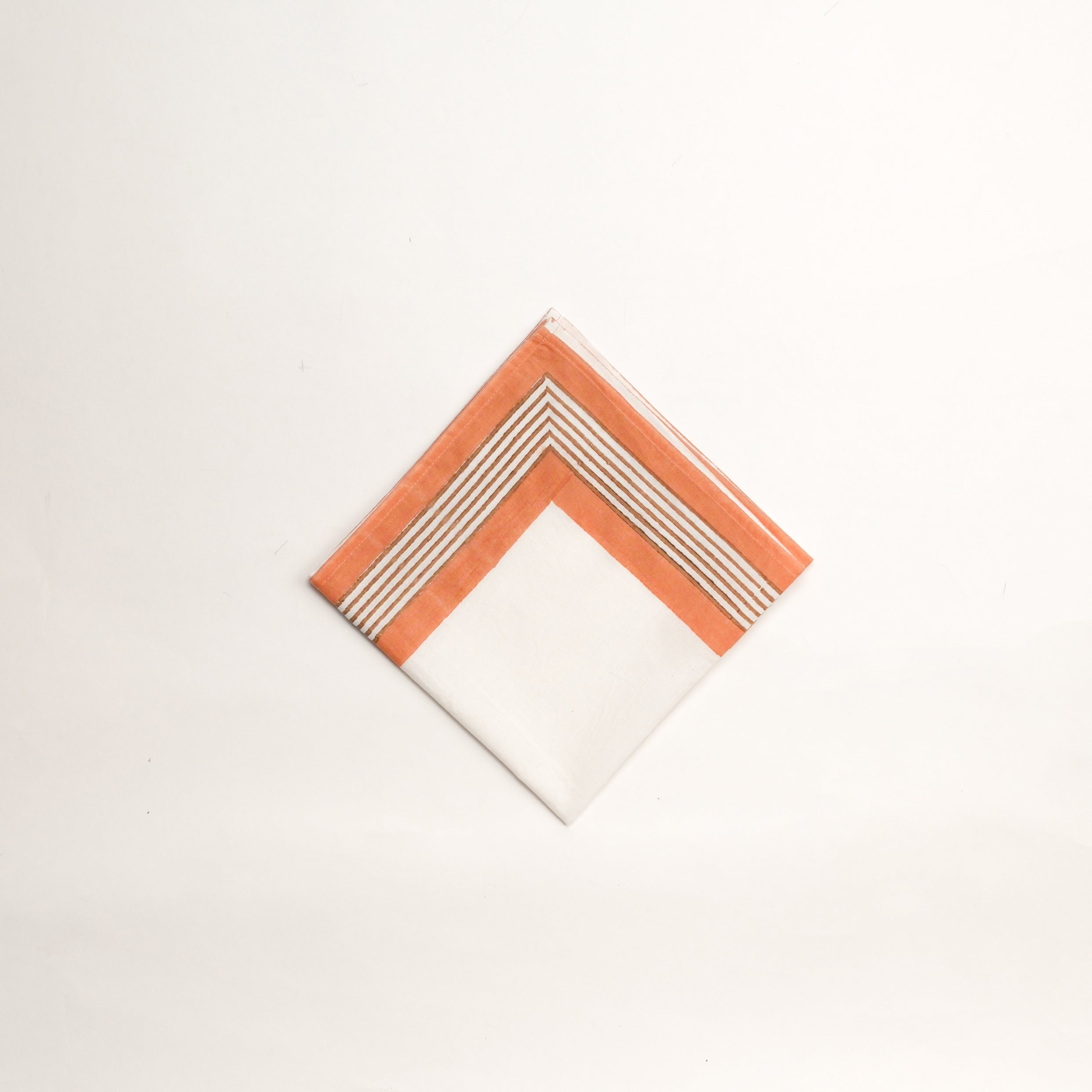 Set of 6 - Elemental Hues Table Napkins