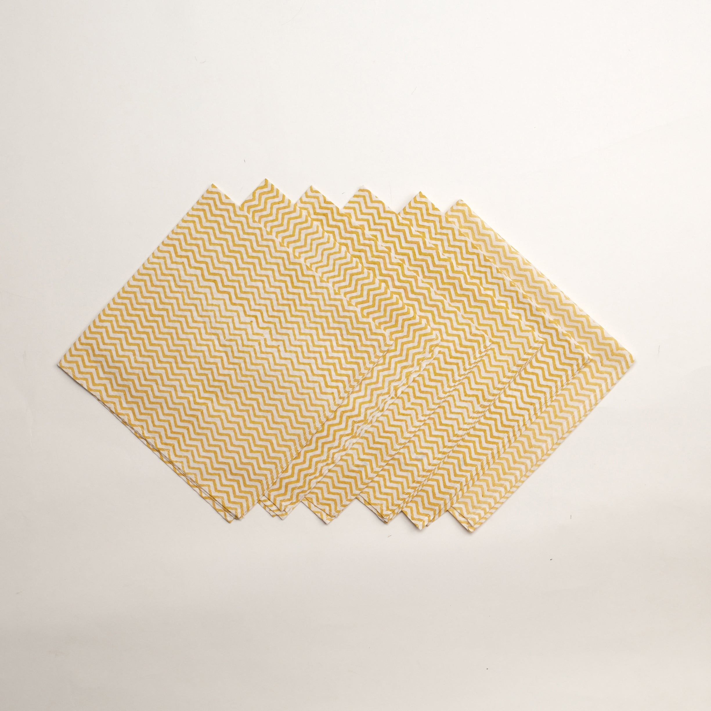 Urban Glow - Table Napkins (Set of 6)