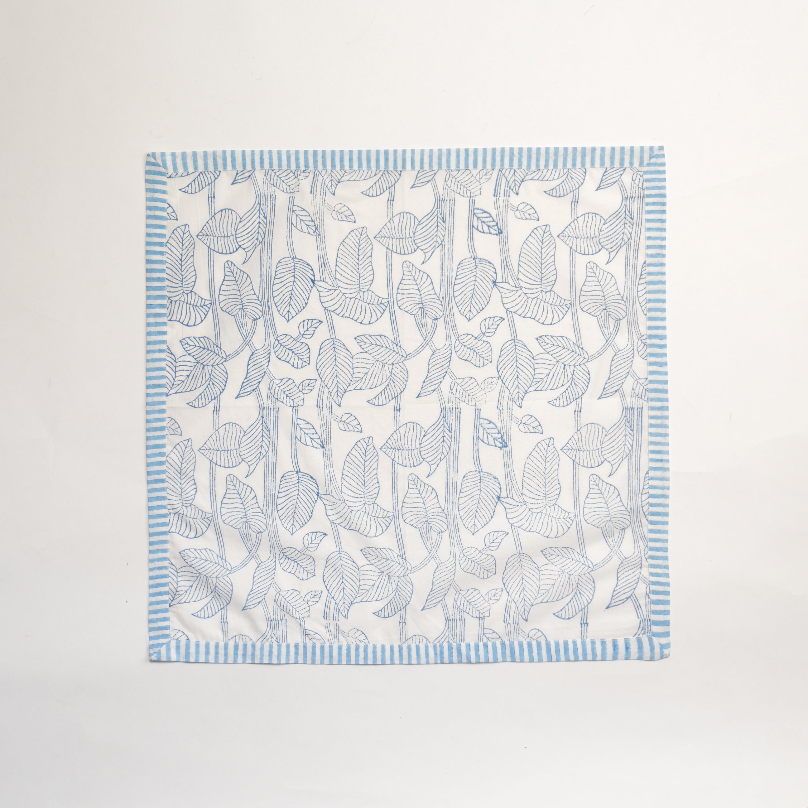 Nature's Canvas (Blue) - Table Napkins