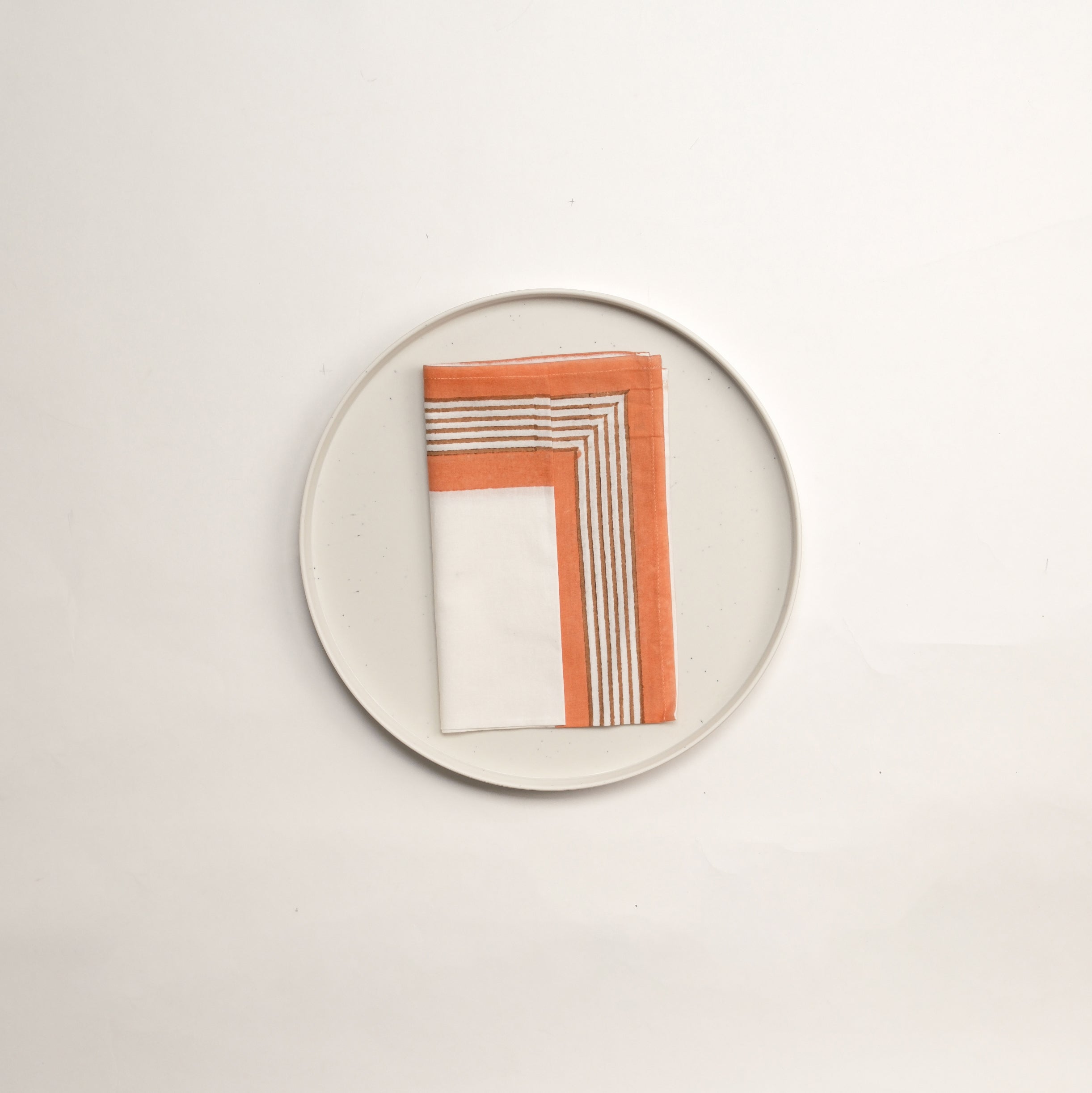 Set of 6 - Elemental Hues Table Napkins