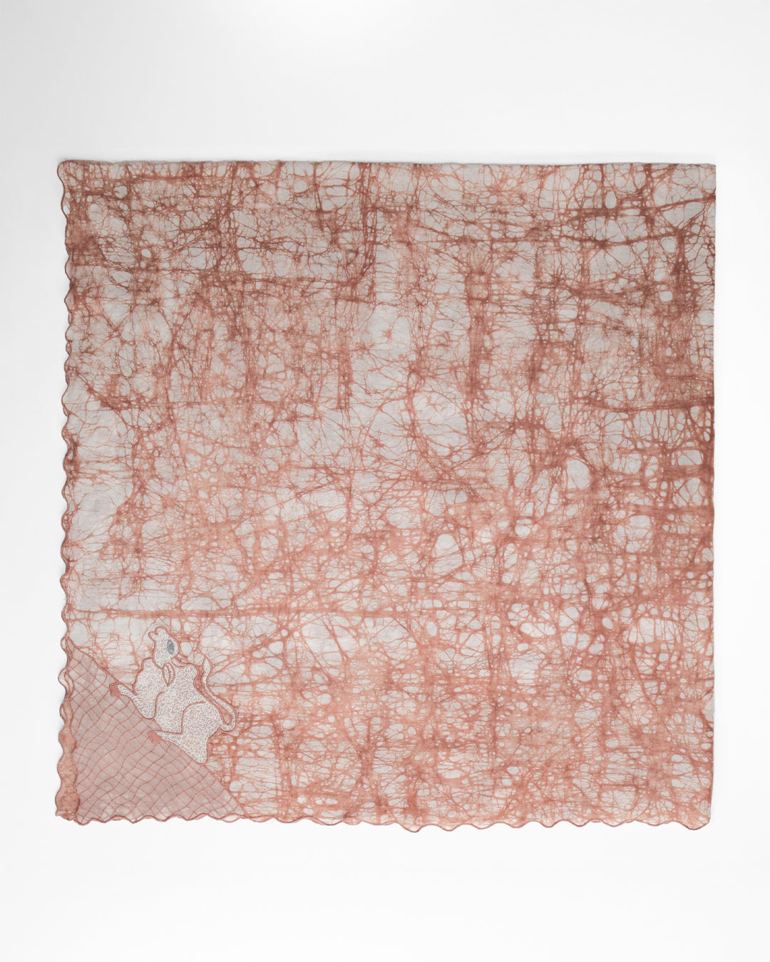 Terra Bovine Cotton Scarf