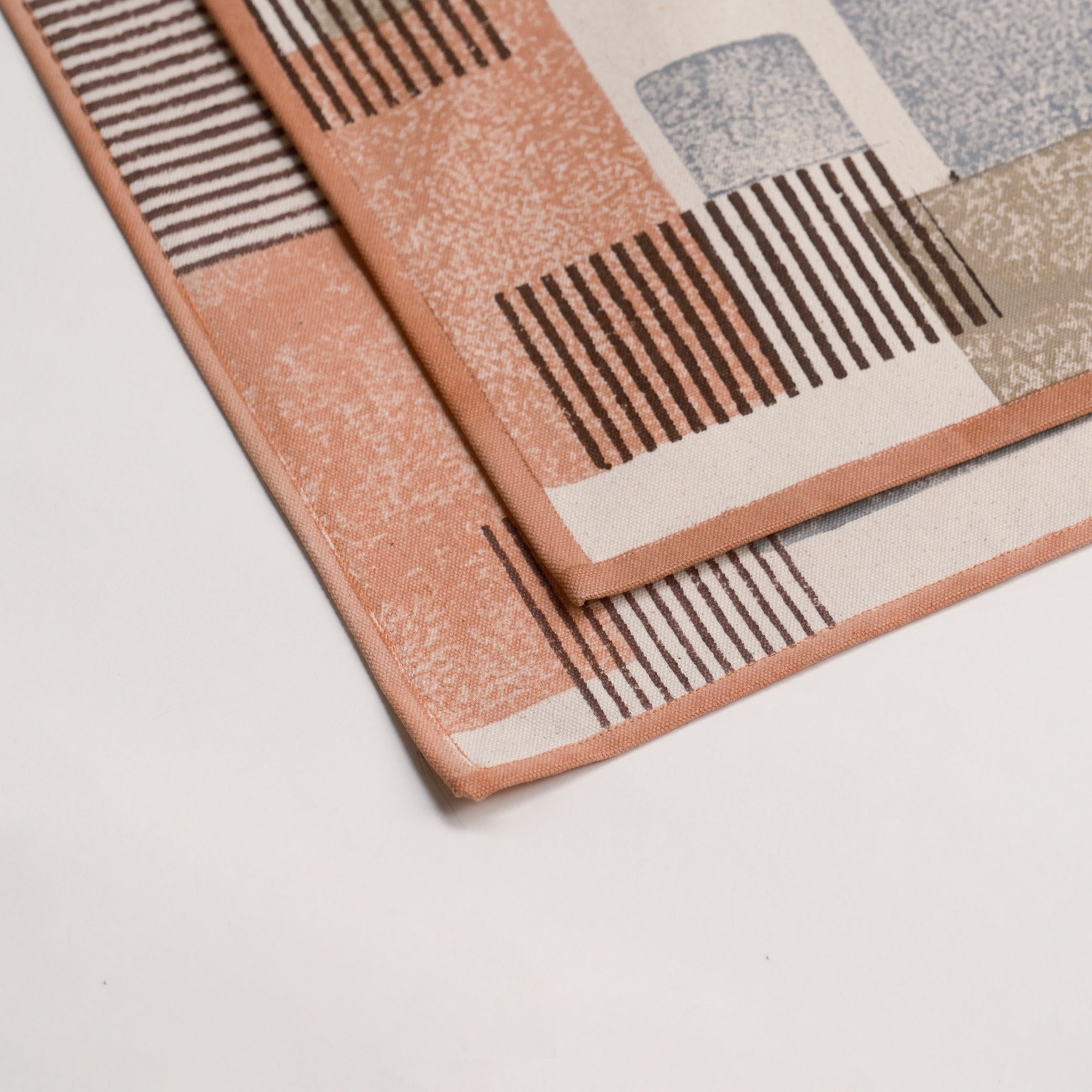 Elemental Hues - Table Mats (Set of 2)