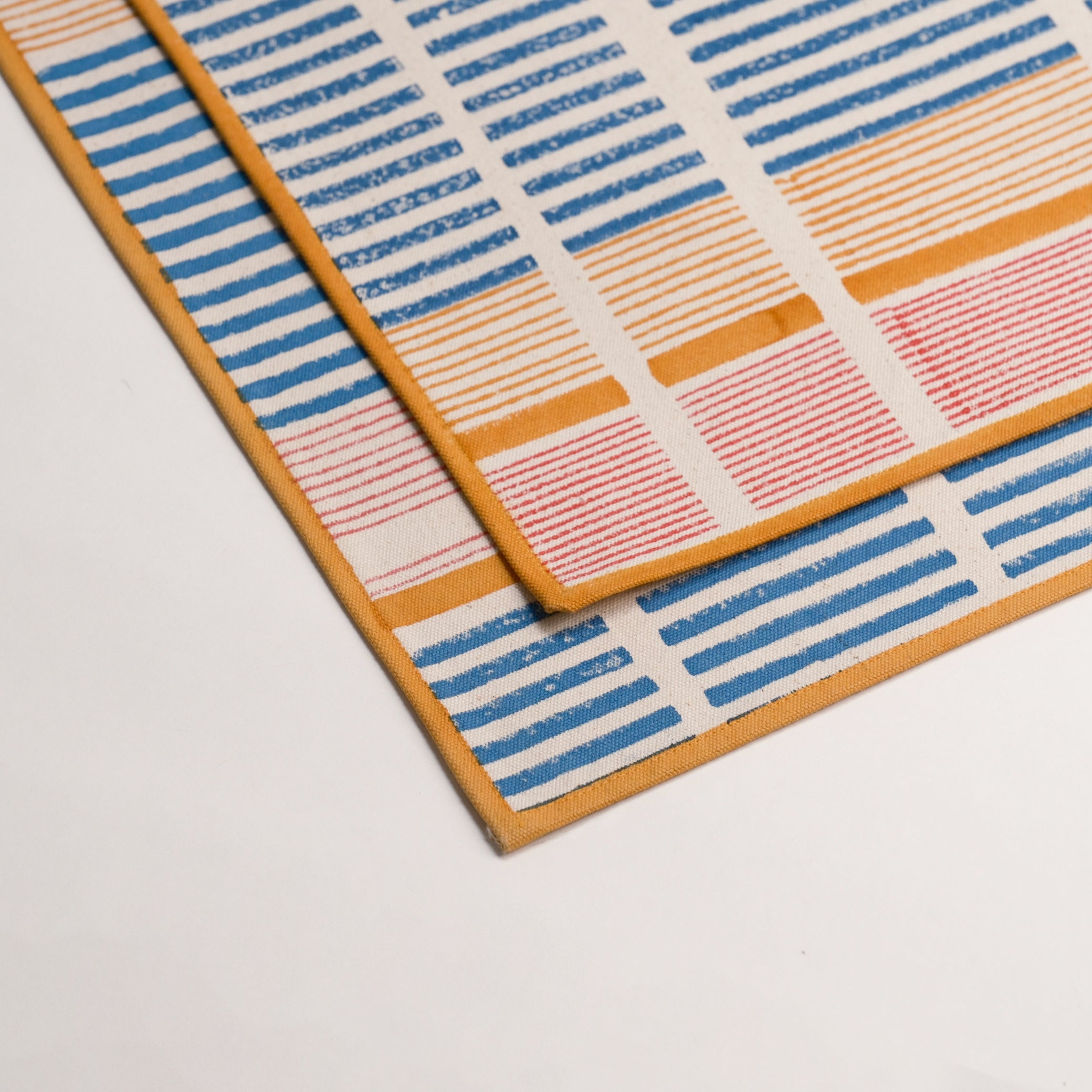 Abstract Angles - Table Mat (Set of 2)