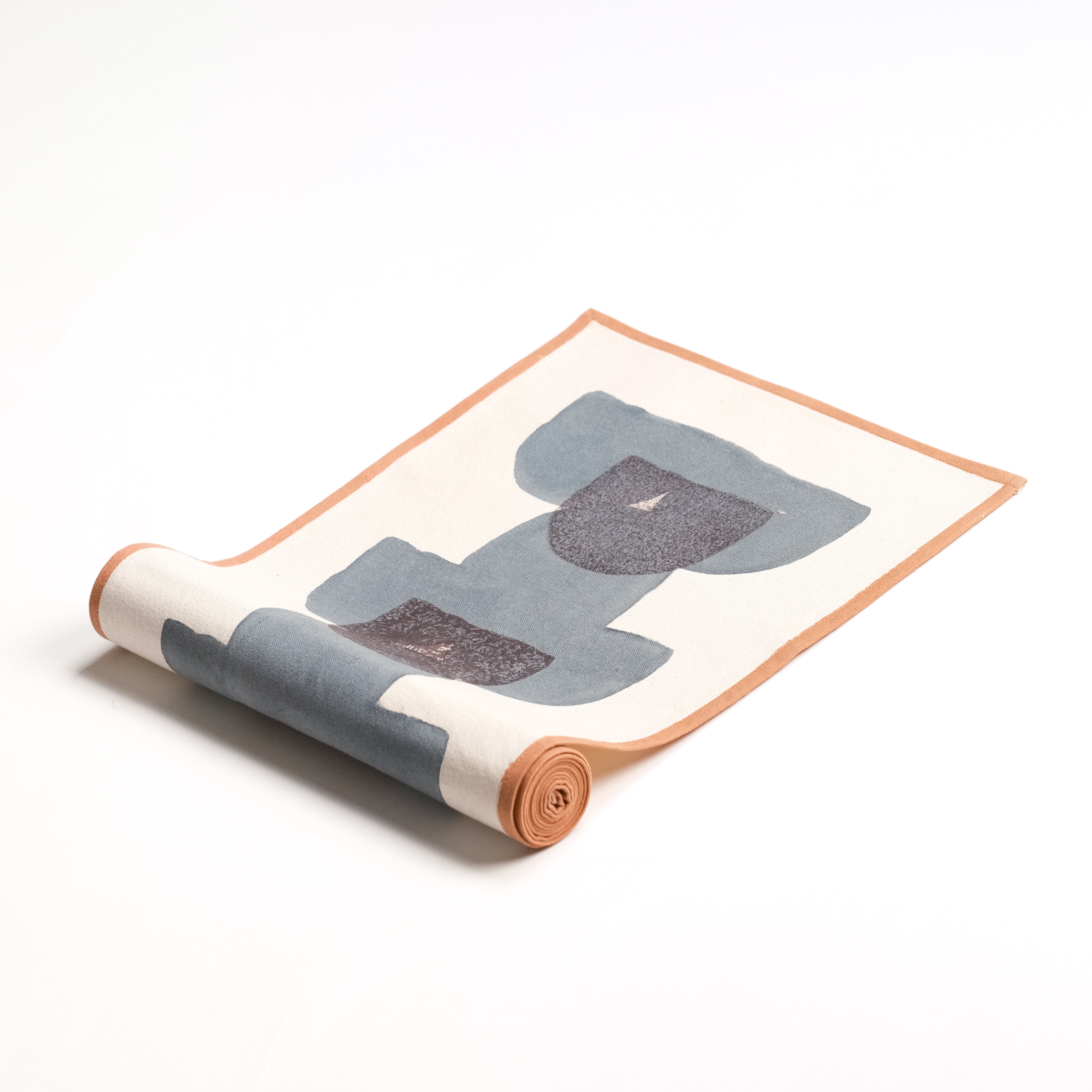 Elemental Hues - Table Runner