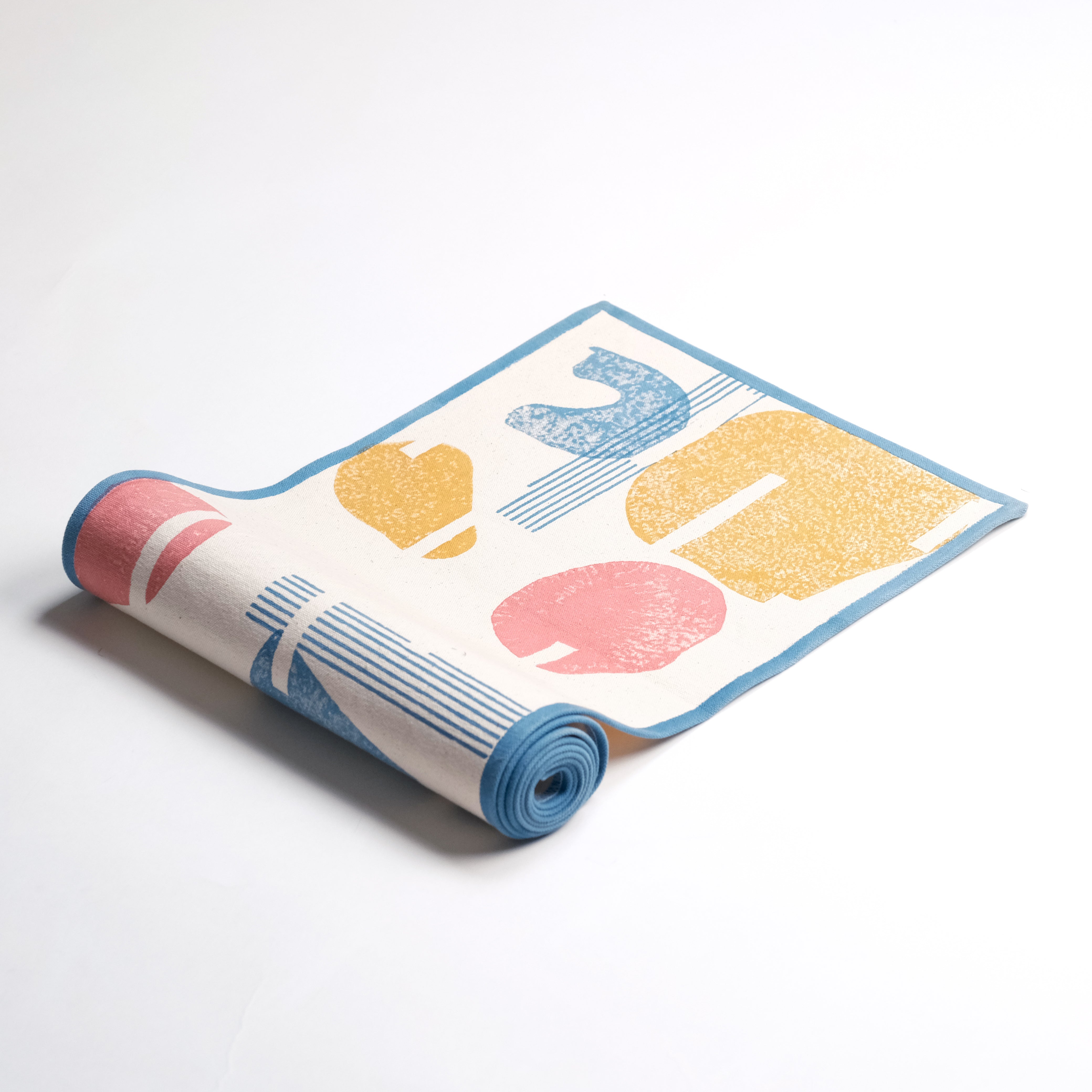 Abstract Angle - Table Runner
