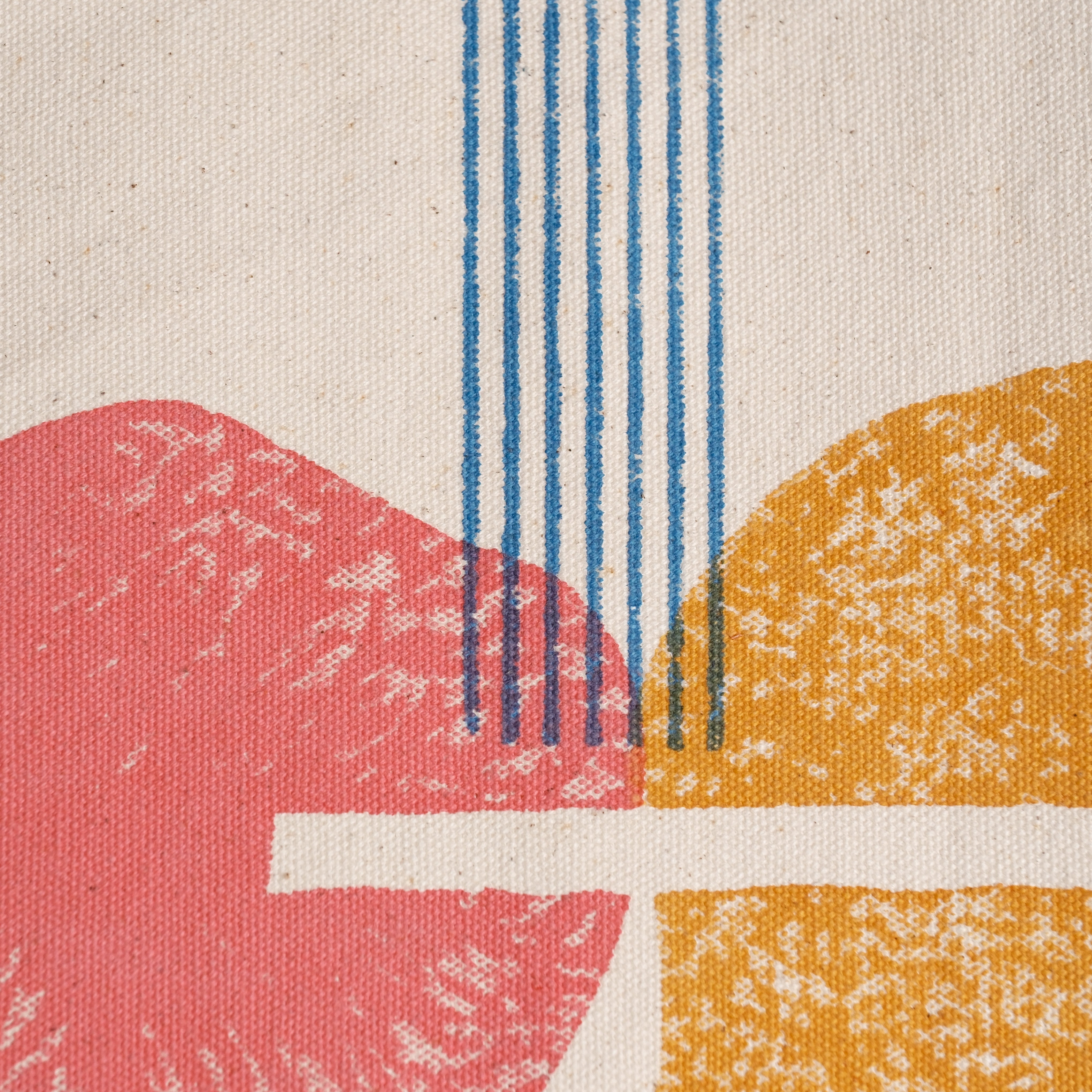 Abstract Angle - Table Runner