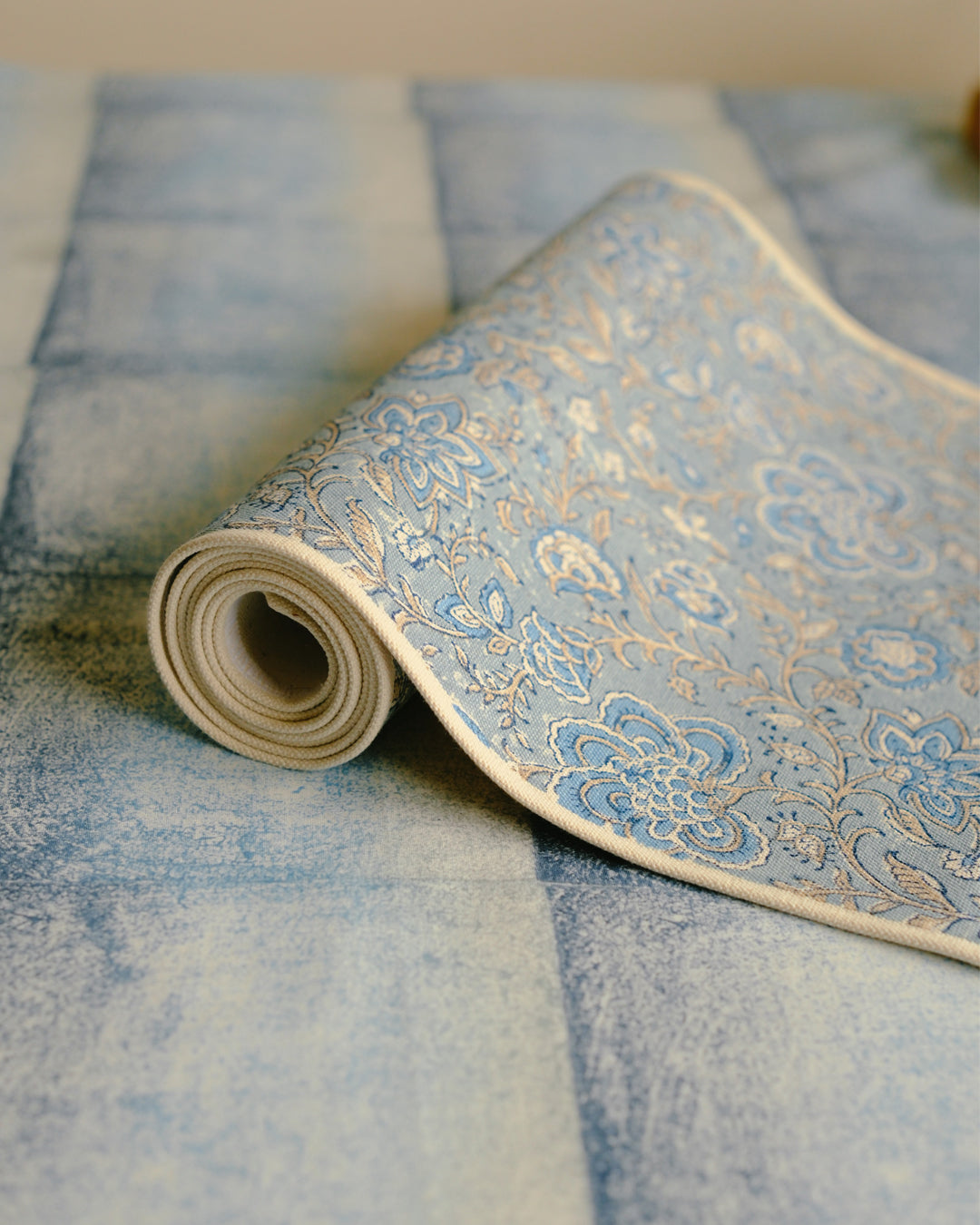 Garden Whispers - Table Runner