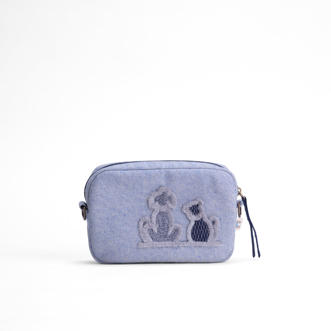 Tailmates Crossbody Bag
