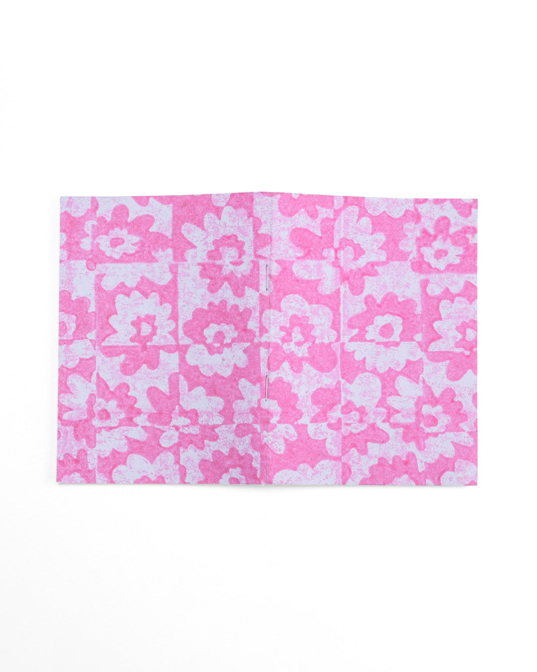 Pink Floret - Daily Note