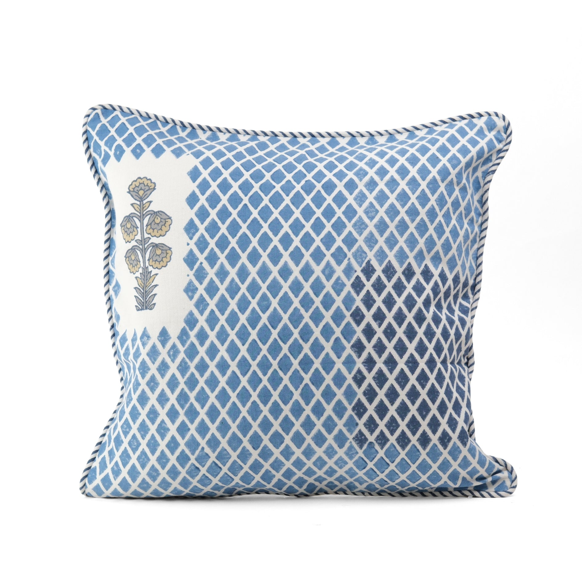 Nature's Canvas - Diamond (Blue)