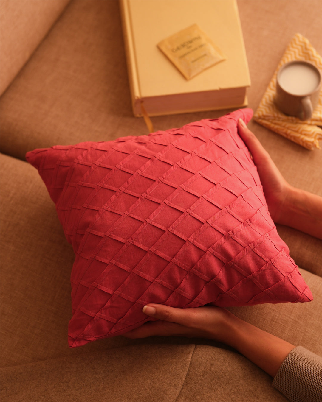 Set of 2 - Spectrum Cushion Covers