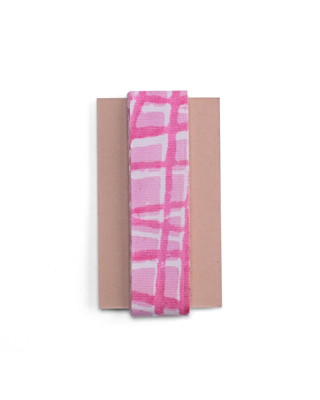 Abstract Lines - 1" Fabric Gift Ribbons