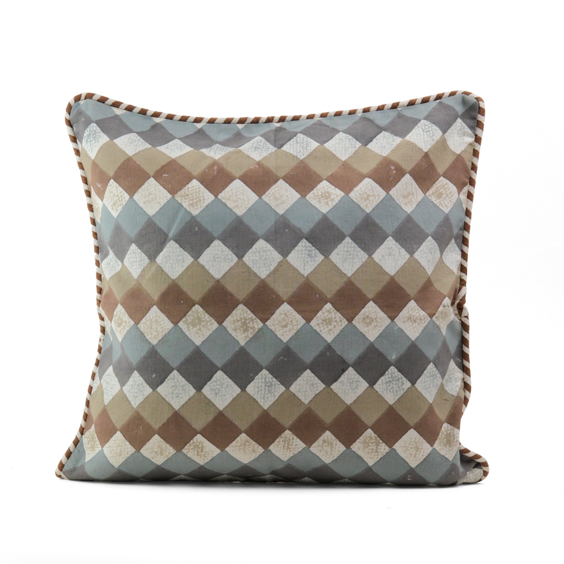 Timeless Neutrals - Rustic Diamond