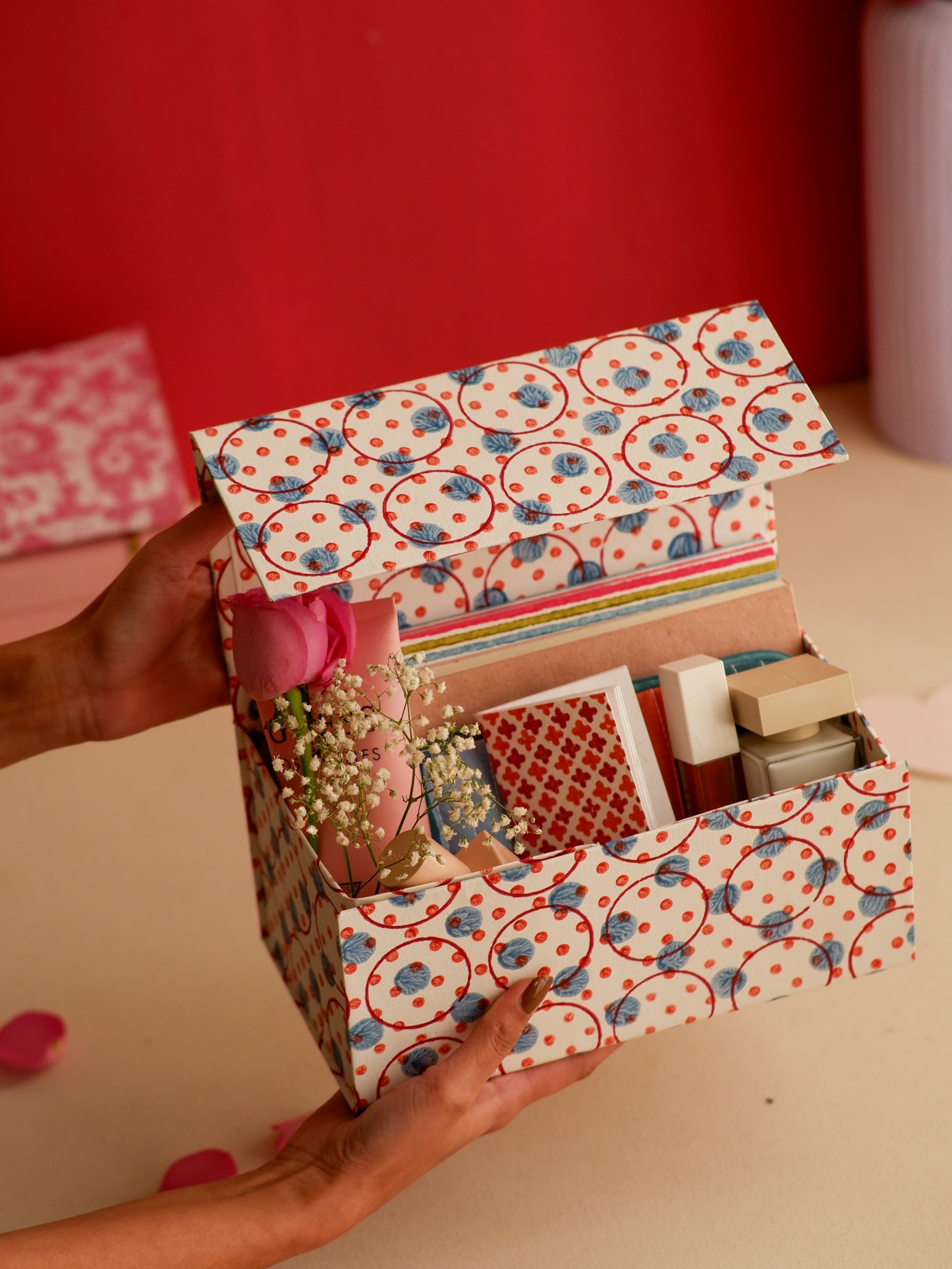 Kaleidoscope - Treasure Gift Box