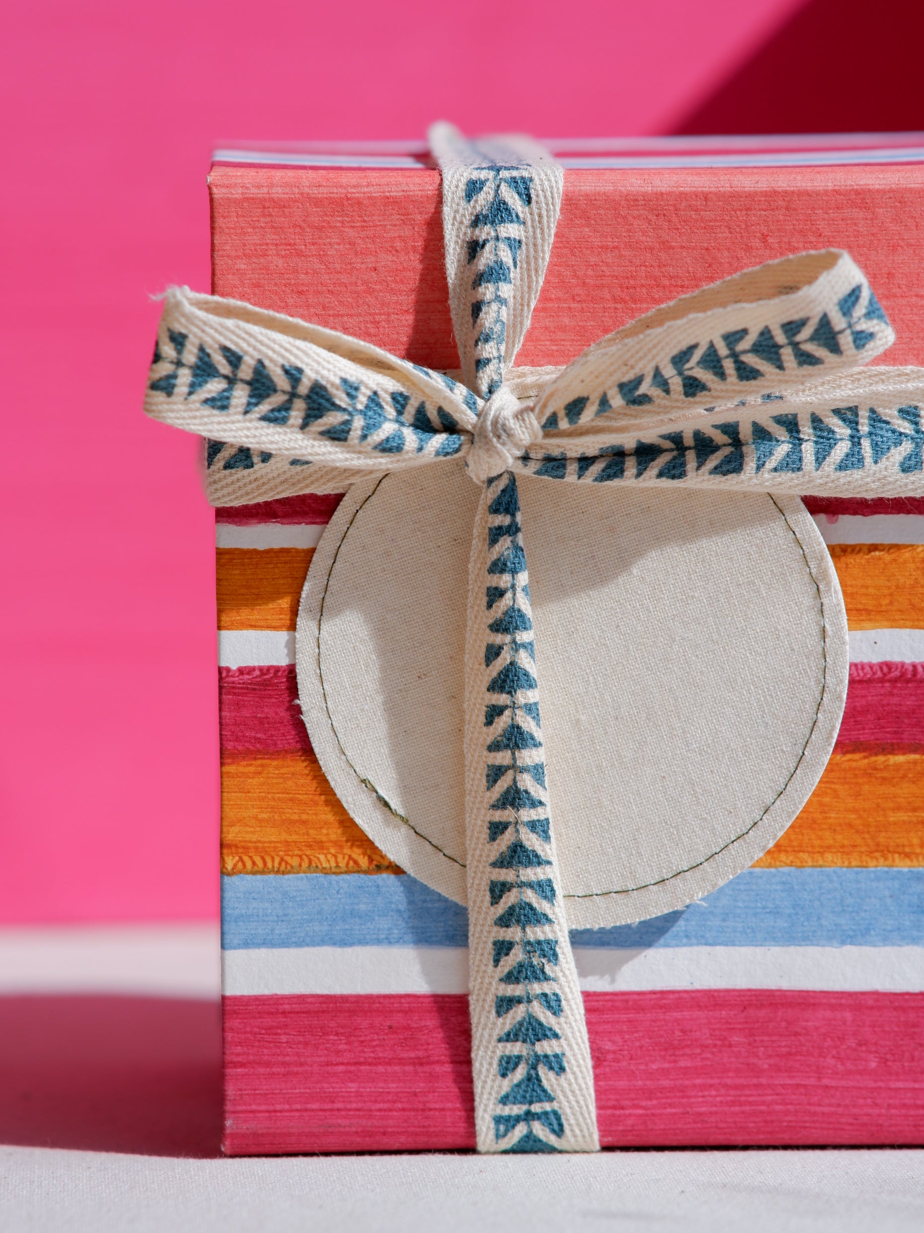 Barcode Red - The Vault Gift Box