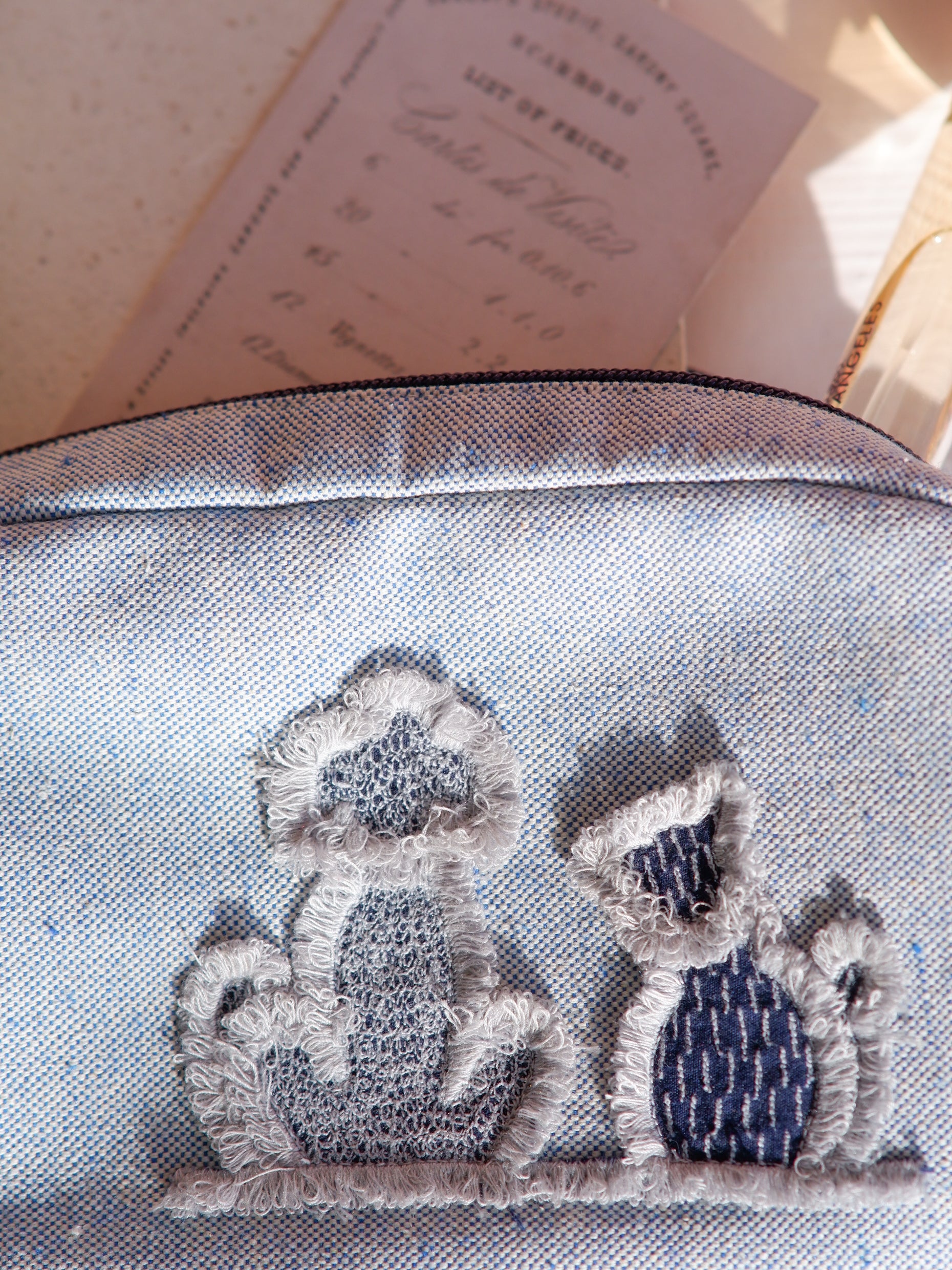 Tailmates Crossbody Bag