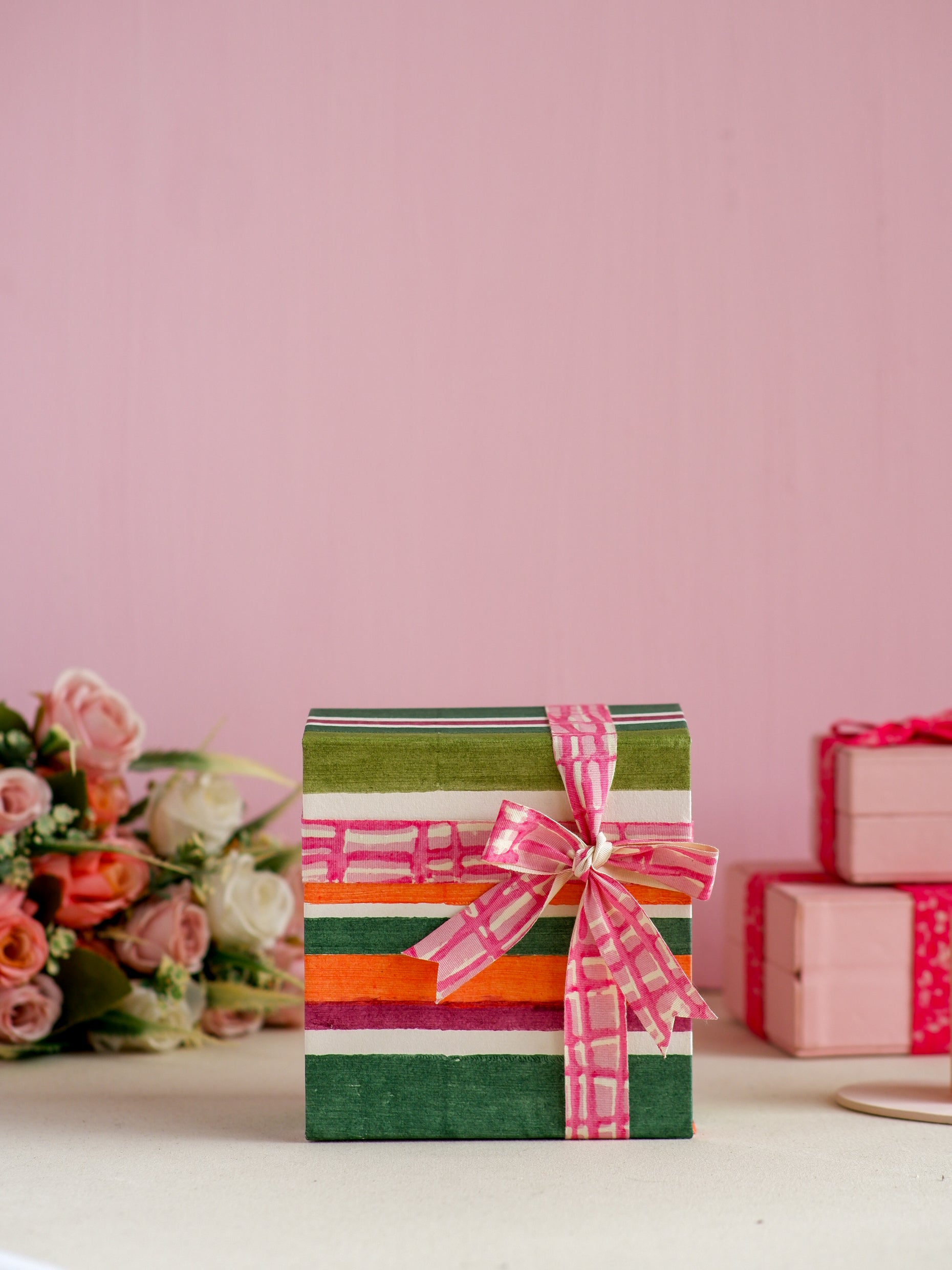 Barcode Green - The Vault Gift Box