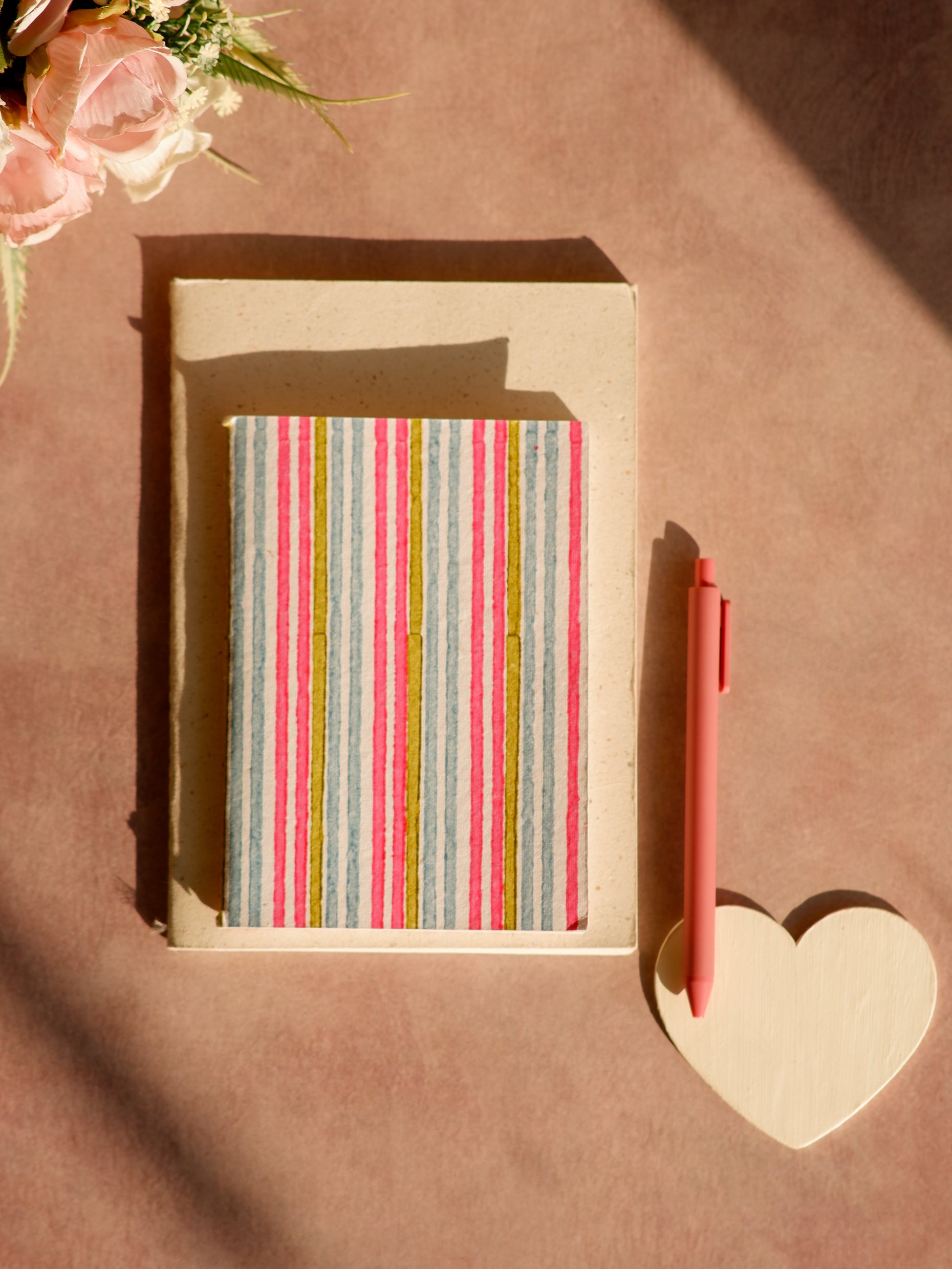 Candy Stripe - Daily Notes (Set of 2)