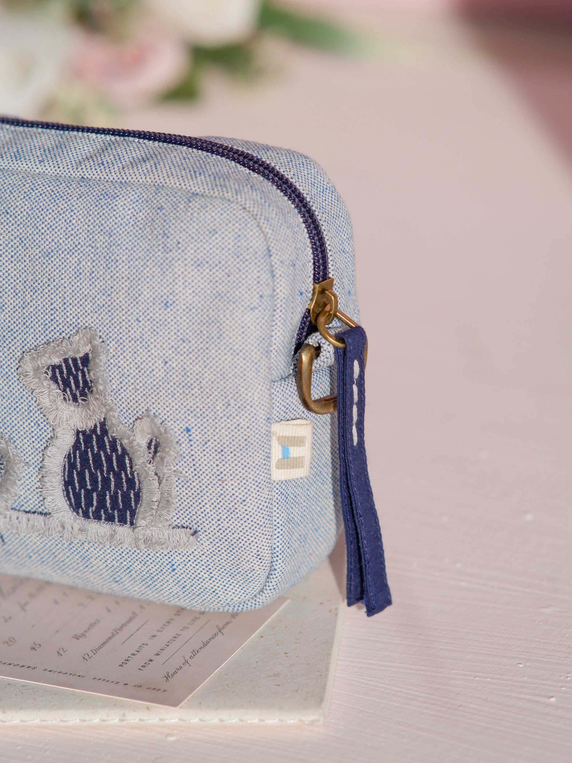 Tailmates Crossbody Bag
