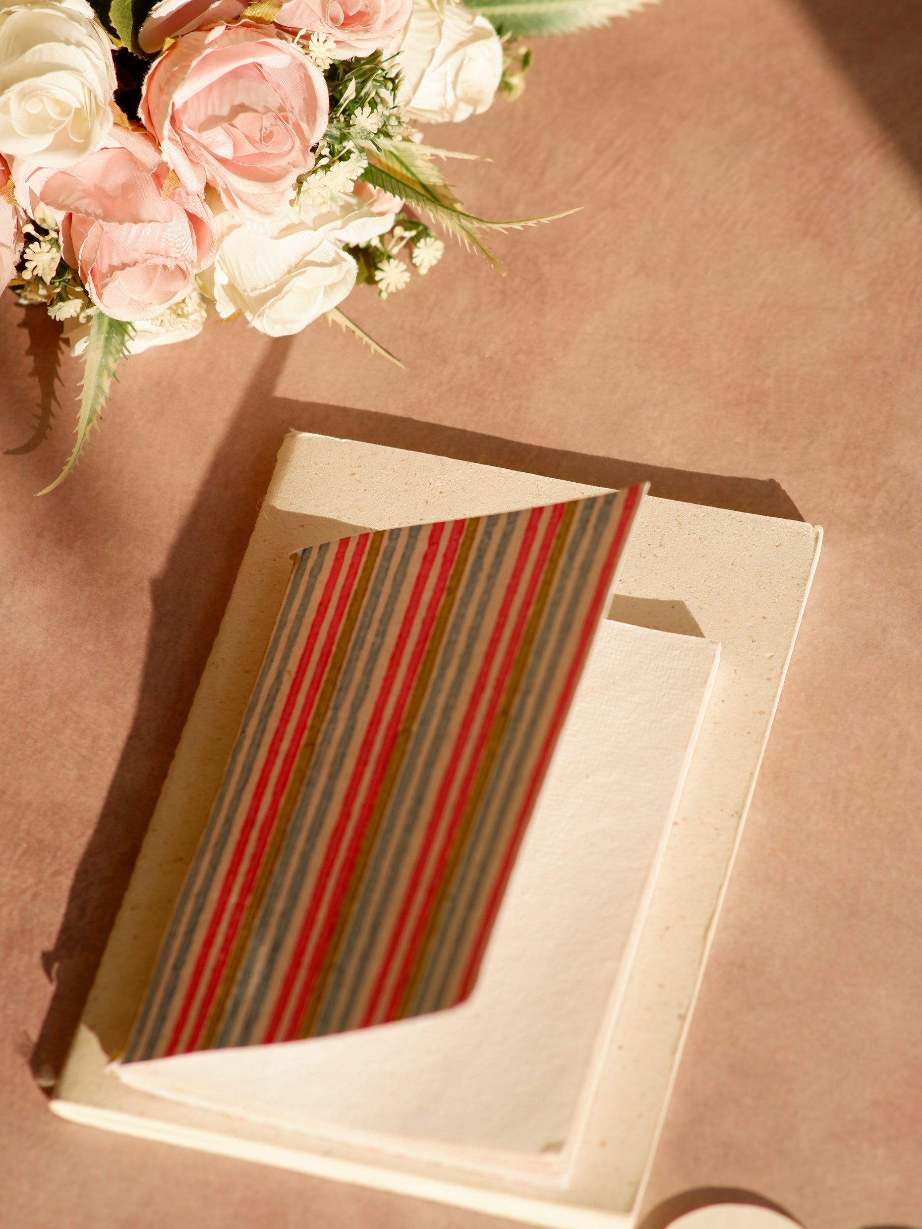 Candy Stripe - Daily Notes (Set of 2)