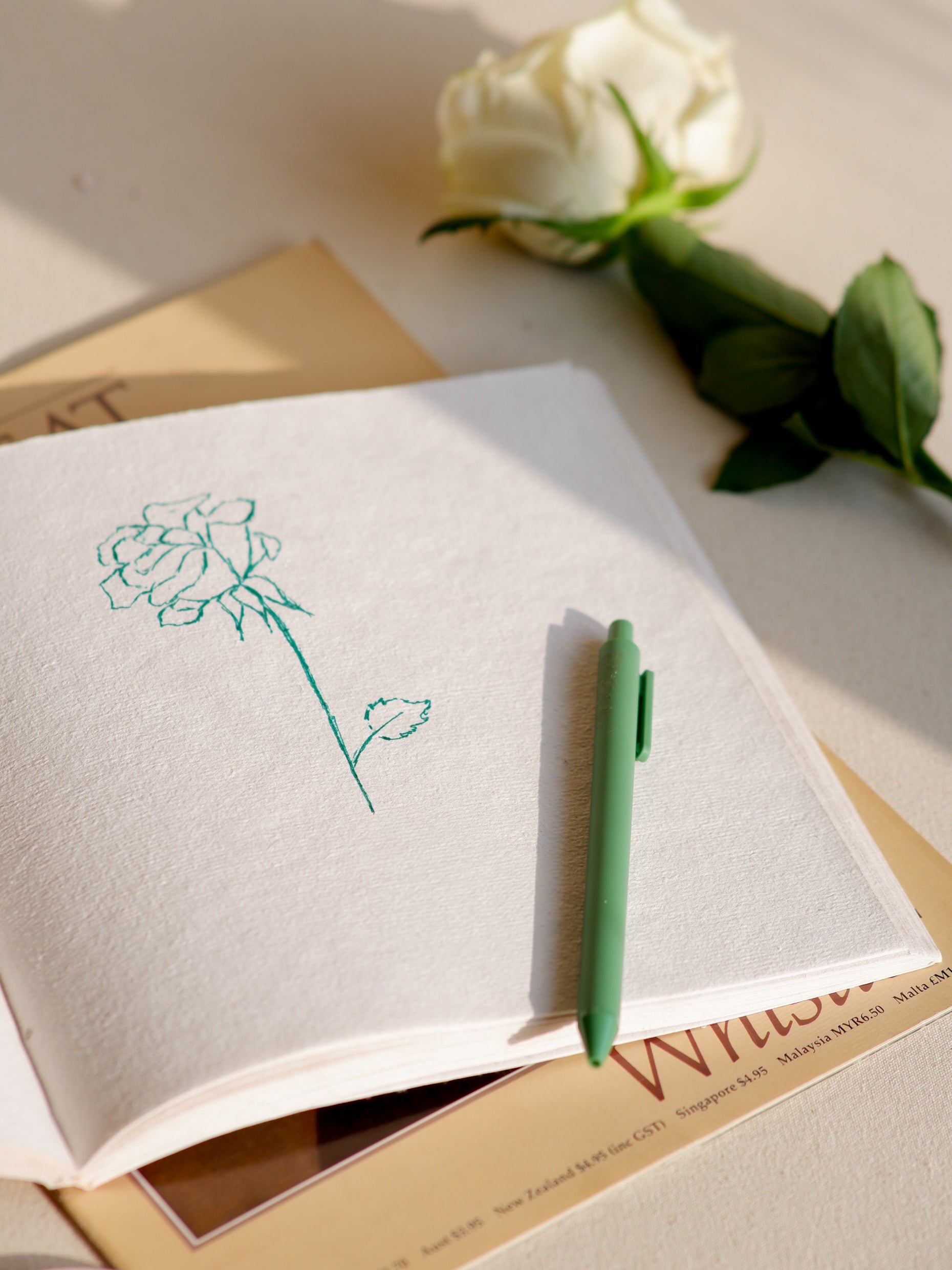 Candy Arcs - Sketch Book