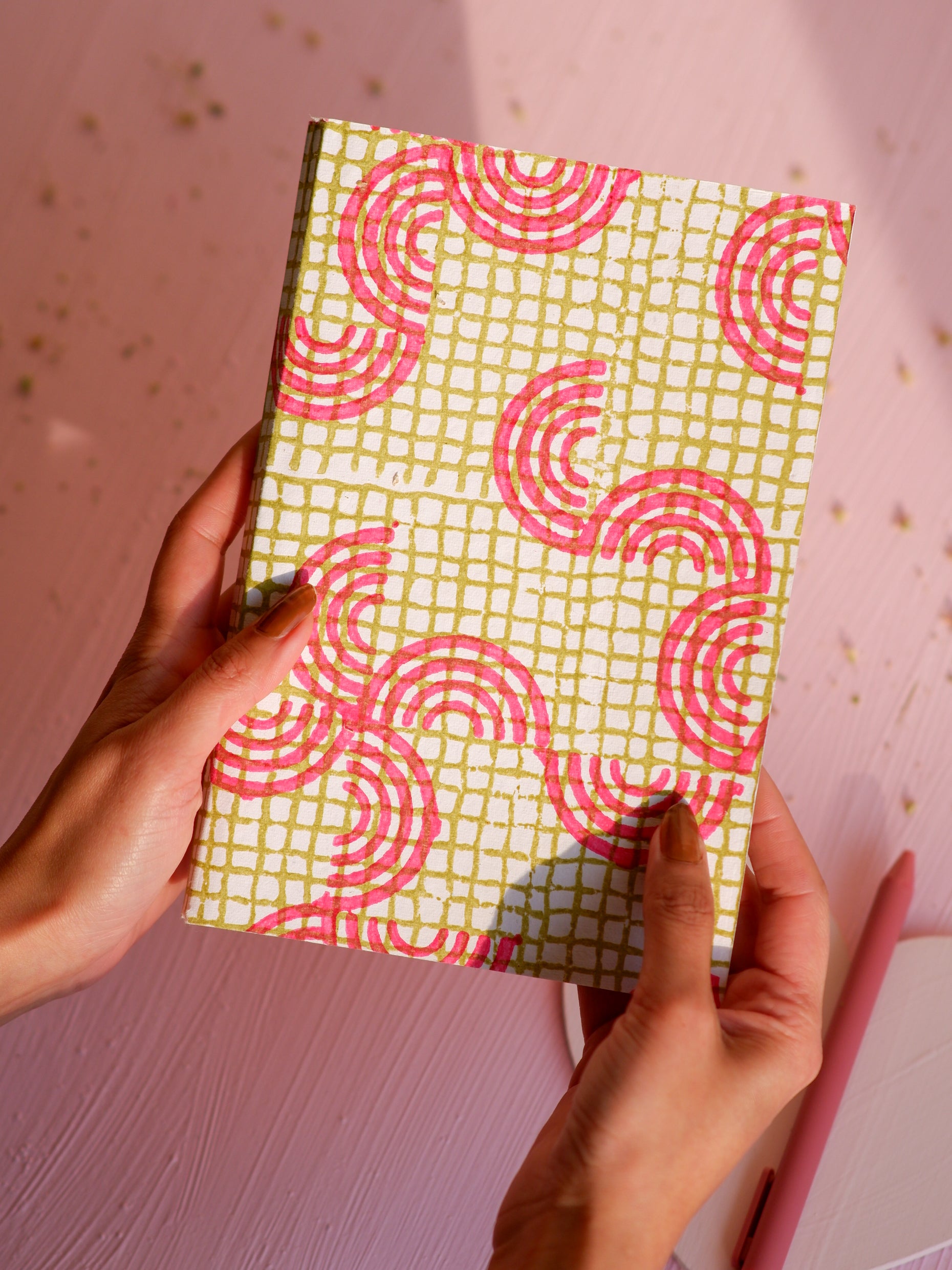 Candy Arcs - Planner