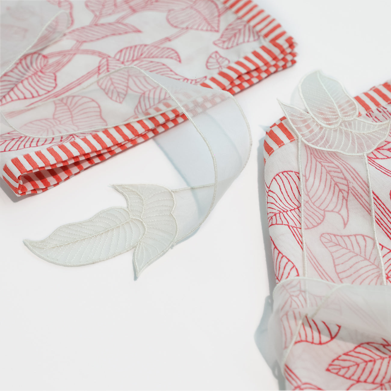 Co-ord Set - Table Napkins (Set of 6)